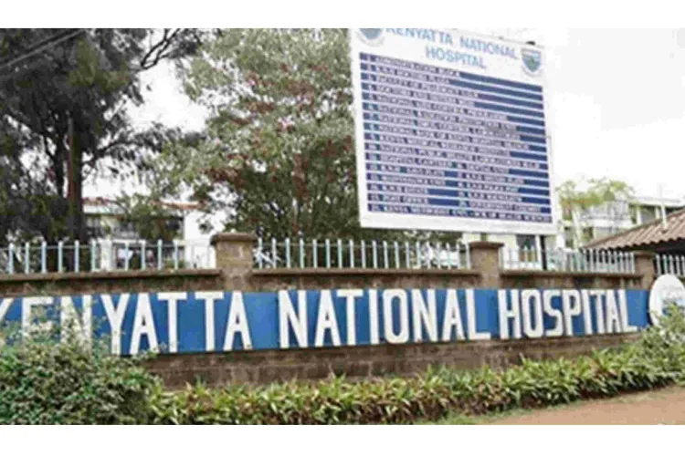 Kenyatta National Hospital Responds After Kenyans Offer to Sell Kidneys 