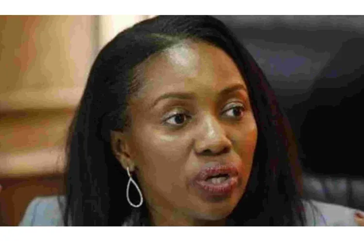Mungu Anawaona: Senator Kihika Laughs Off Claims That She is Not a Kenyan Citizen 