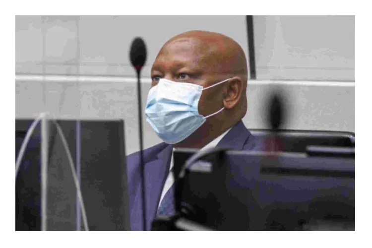Kenyan Lawyer Paul Gicheru's Trial at ICC to Conclude on Monday