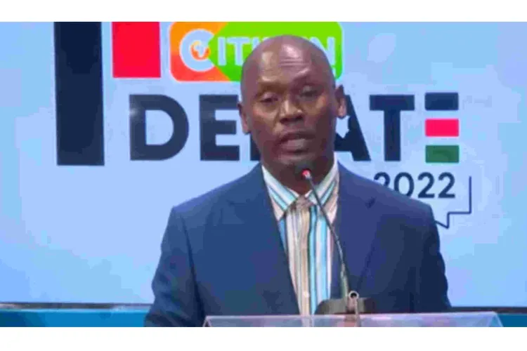 I'm on My Own: Kabogo Renounces Ruto's Kenya Kwanza Alliance 