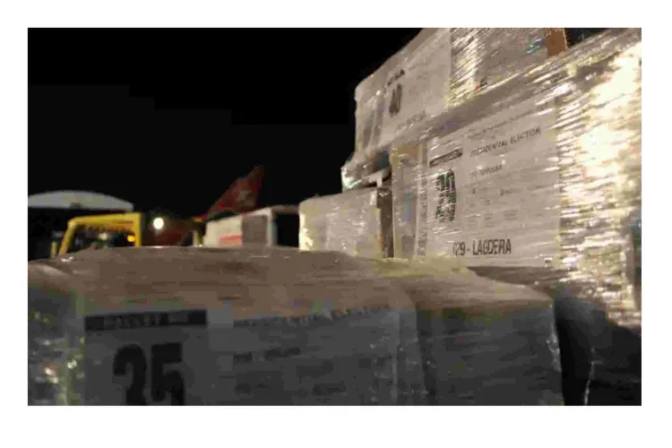 IEBC Awards Greek Company Sh3.4 Billion Tender to Print 120 Million Ballot Papers 