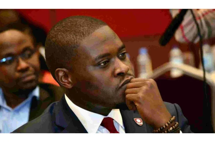 CUE Officially Revokes Recognition of Senator Sakaja's Team University Degree
