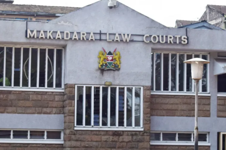 Kenyan Cab Driver Charged with Touching a Visiting Diplomat's Private Parts 