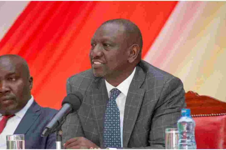 Ruto to Boycott Upcoming Presidential Debate over Media Bias 