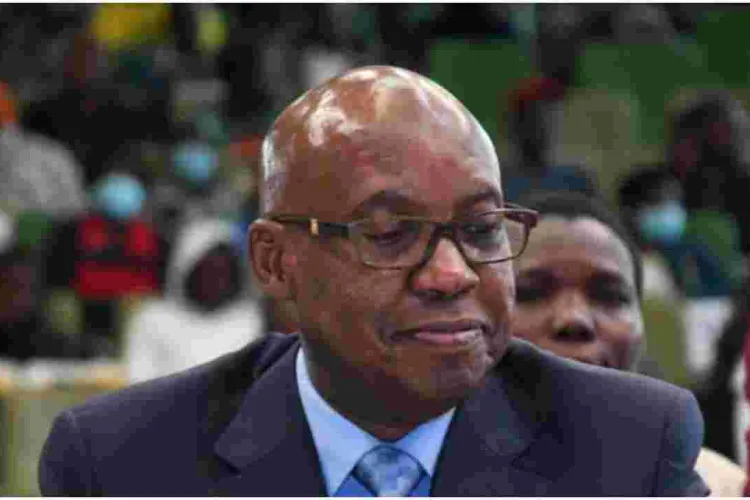 Businessman Jimi Wanjigi Disqualified from Presidential Race over Lack of a University Degree 