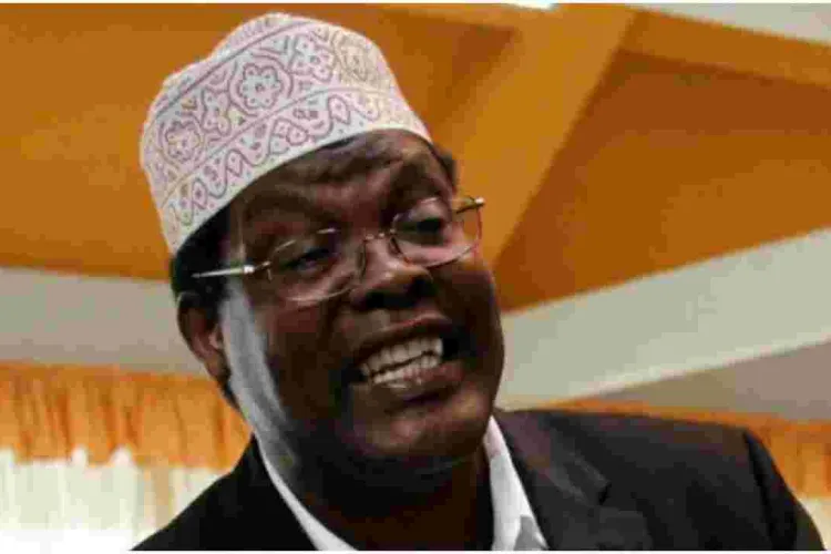 Miguna Sues Matiang'i, Kibicho in Canada, Seeks $15 Million Compensation for Illegal Deportation 