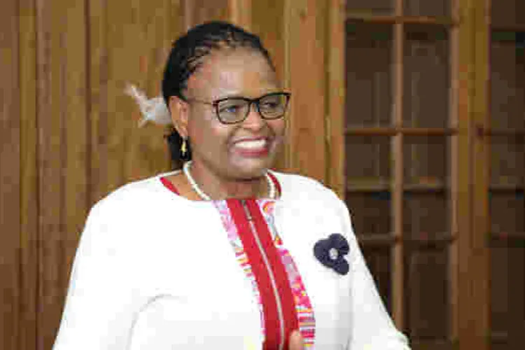 Chief Justice Martha Koome Warns IEBC Against Repeating 2017 Mistakes 