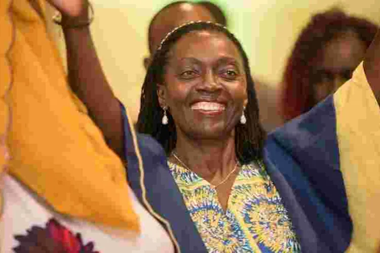 Uhuru Endorses Martha Karua as Kenya's Next Deputy President