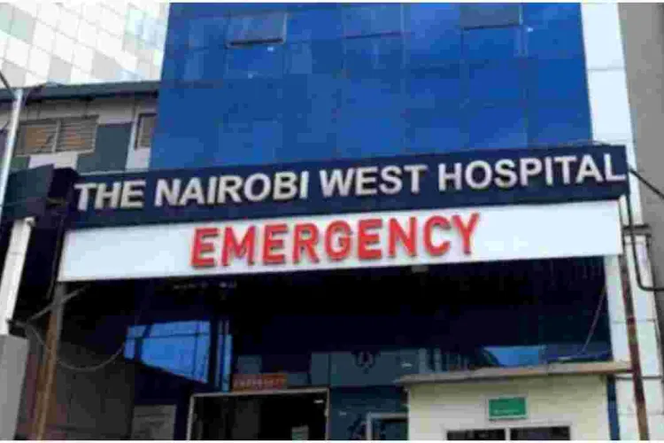 Two Police Officers Hospitalized After Attack by a Lone Assailant in Nairobi CDB 