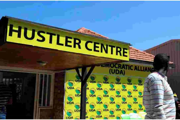 Ruto’s UDA Party Demands Answers over Alleged NIS Report Showing Raila Will Win August 9th Elections 