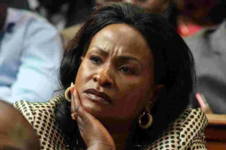 Machakos Governor Race: Petitioners Claim Wavinya Ndeti’s Computer Science Degree is Fake 