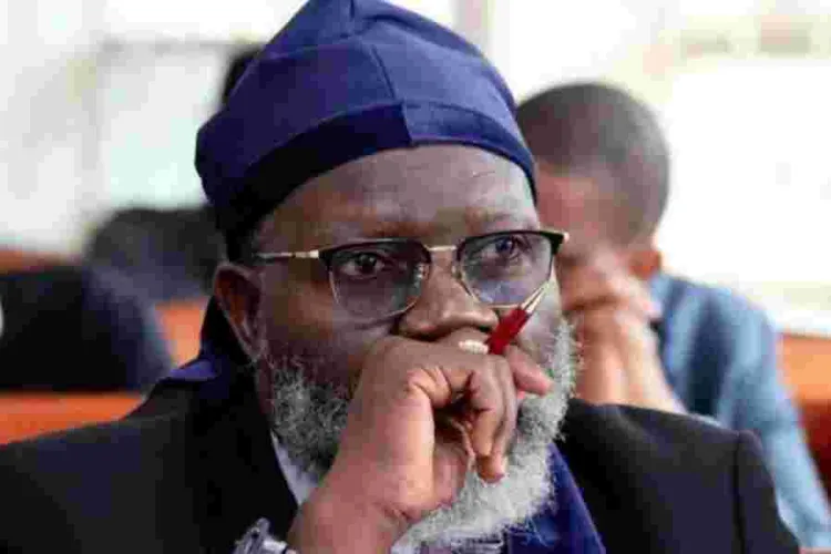 Wajackoyah: Why I was Blocked from Vying for Tottenham MP Seat in the UK 