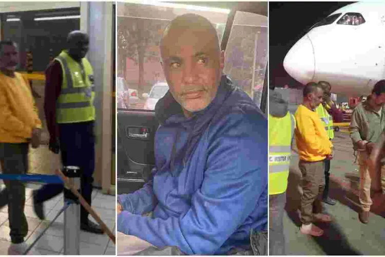Kenyan Fugitive Wanted for Wildlife and Drug Trafficking Extradited to the US to Face Trial 