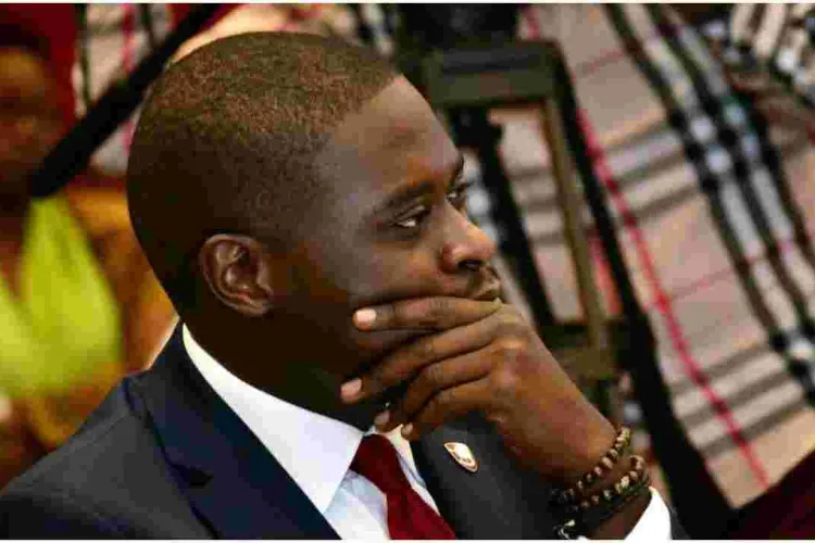 Questions as Records Show Senator Johnson Sakaja Did Not Graduate from University of Nairobi 