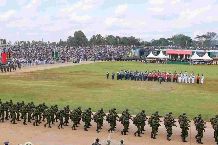 59th Madaraka Day Celebrations Cost Kenyan Taxpayers Sh70 Million 