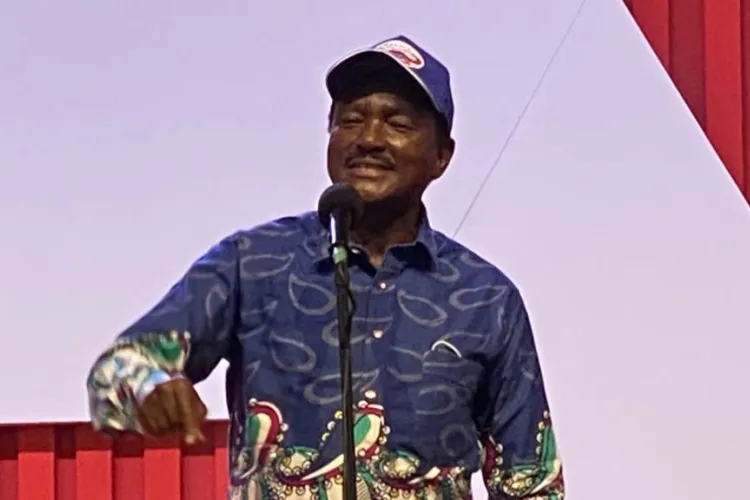 Kalonzo Promises to Make an 'Earth-Shaking' Political Announcement