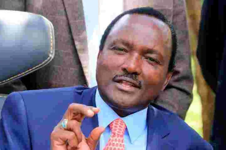  Kalonzo Drops His Presidential Bid, Rejoins Azimio-One Kenya Coalition 