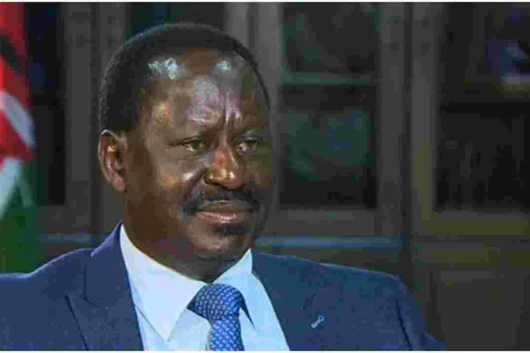 High Court Dismisses a Petition to Block Raila from Presidential Race