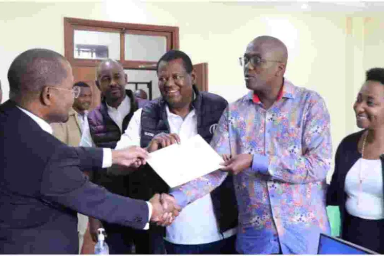 Polycarp Igathe Cleared By IEBC to Run for Nairobi Governor 