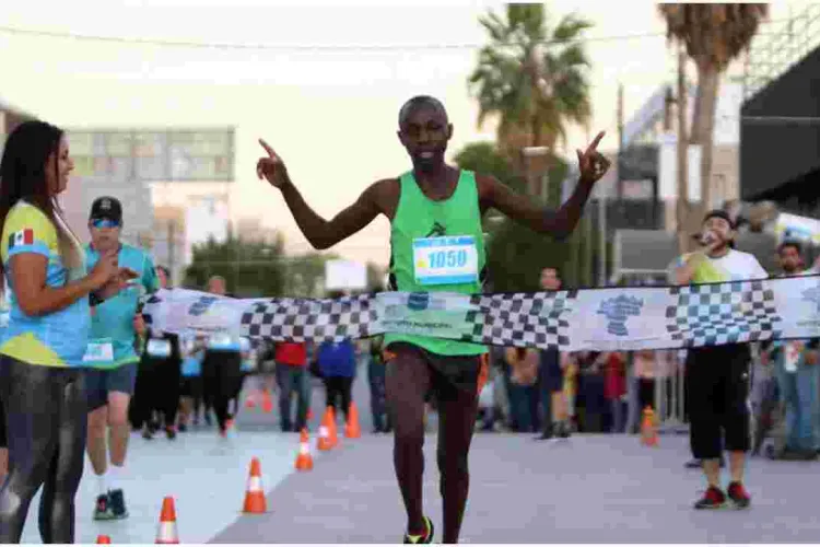 Kenyan Athlete Languishing in Mexico Prison Pleads for Help