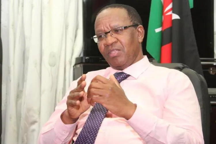 Intelligence Reports Show Raila Will Defeat Ruto in Round One, PS Kibicho Says 