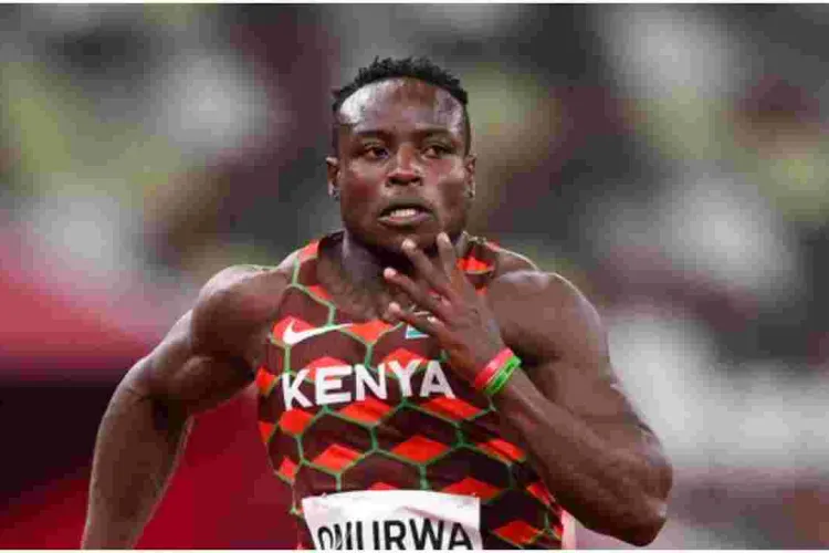  Omanyala Wins First African 100m Title for Kenya in 32 Years