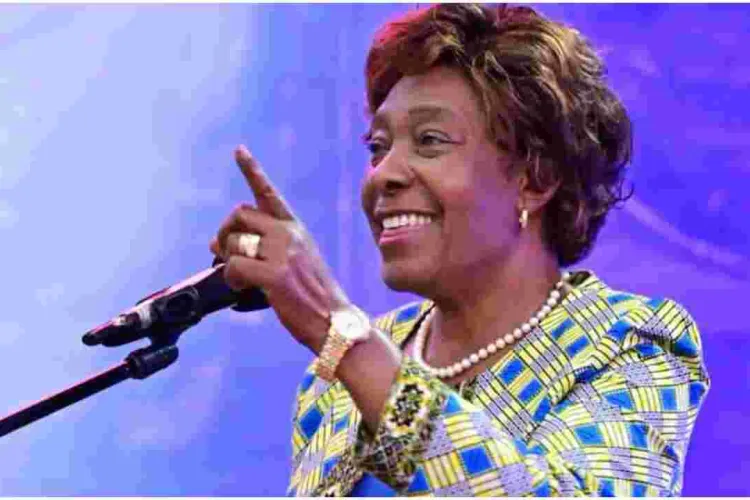 Ngilu Explains Decision to Drop Her Re-election Bid 