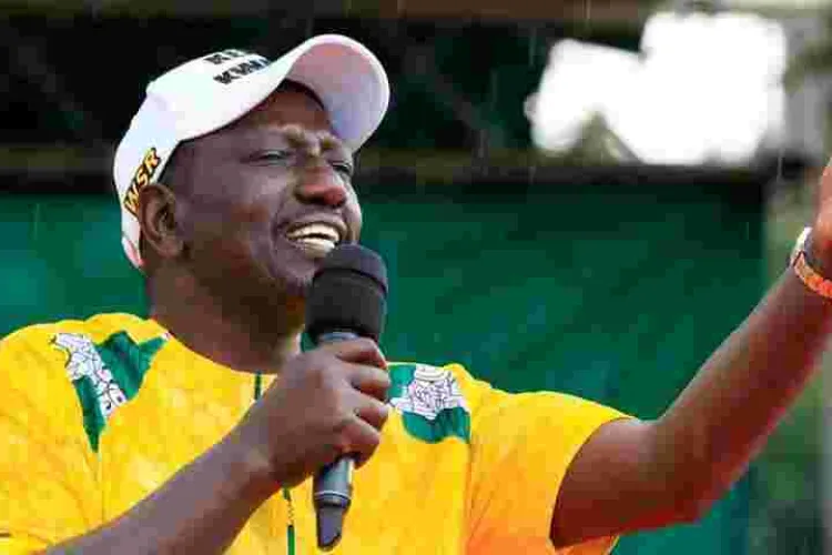Ruto Condemns Closure of Keroche Breweries, Says It is Politically Motivated 