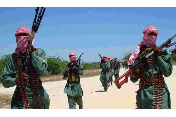 Kenya Soldiers Kill 10 Al-Shabaab Militants in Boni Forest
