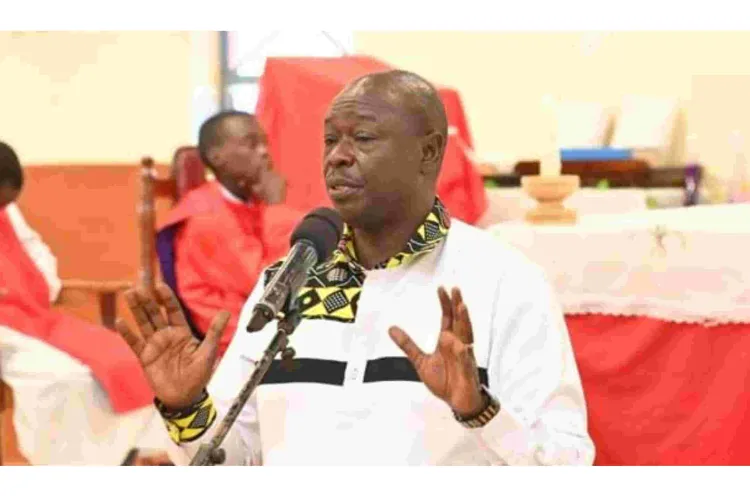 Gachagua: Martha Karua Showed Kibaki the Middle Finger and Quit Gov’t 
