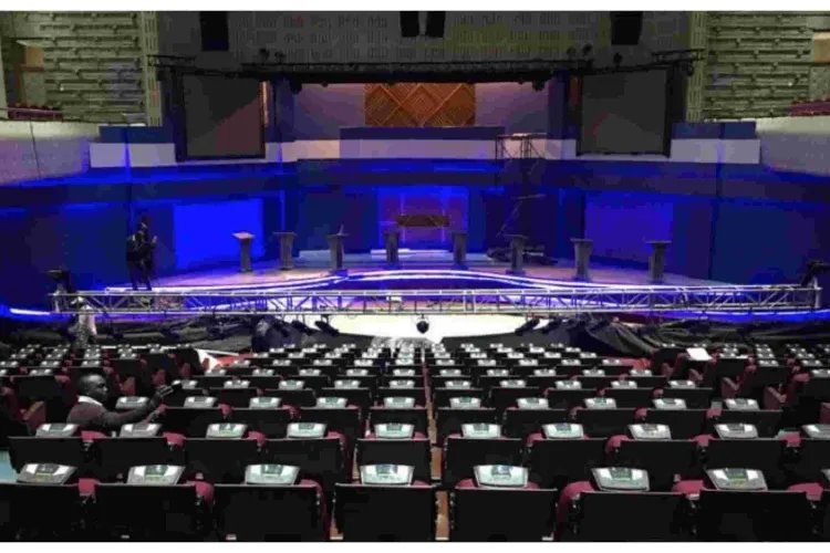 2022 Presidential Debate to Take Place on July 26th
