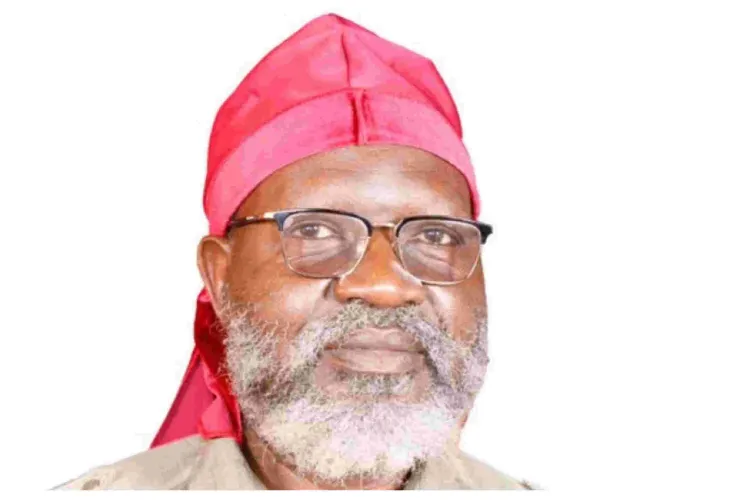 Presidential Aspirant George Wajackoyah Sets Record Straight on British Citizenship 