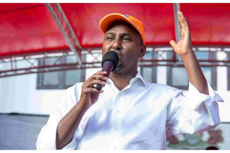 Azimio Claims Kenya Kwanza Planning to Sneak in Marked Ballot Papers via Uganda Border 