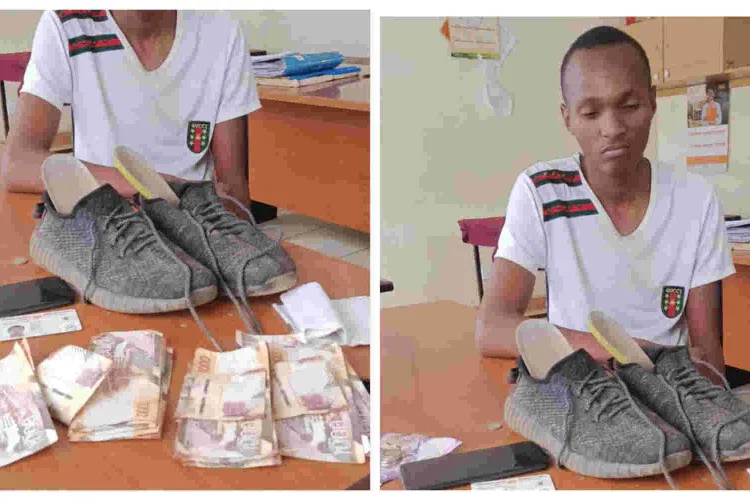Kenyan Medical Student Arrested for Faking His Own Kidnapping, Demanding Sh70,000 Ransom from Parents 
