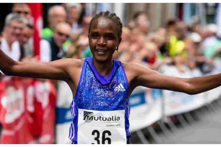 Kenyan-Born French Athlete Gets an 18-Month Ban for Doping 