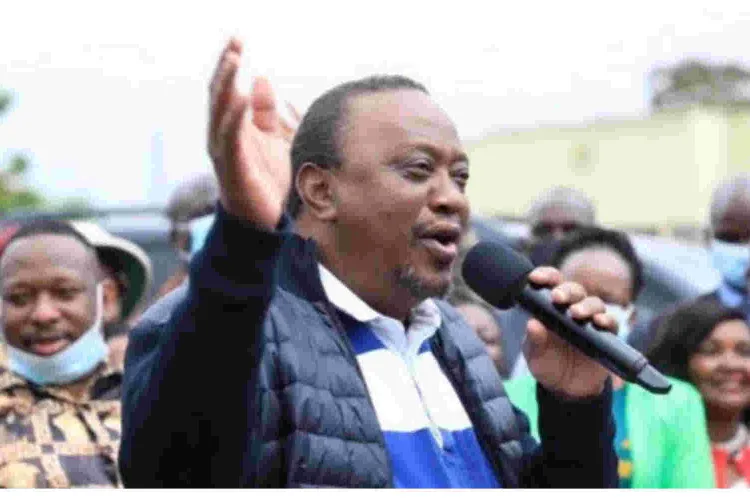 No-nonsense Karua Will Send All Corrupt Leaders to Jail, President Uhuru Says 