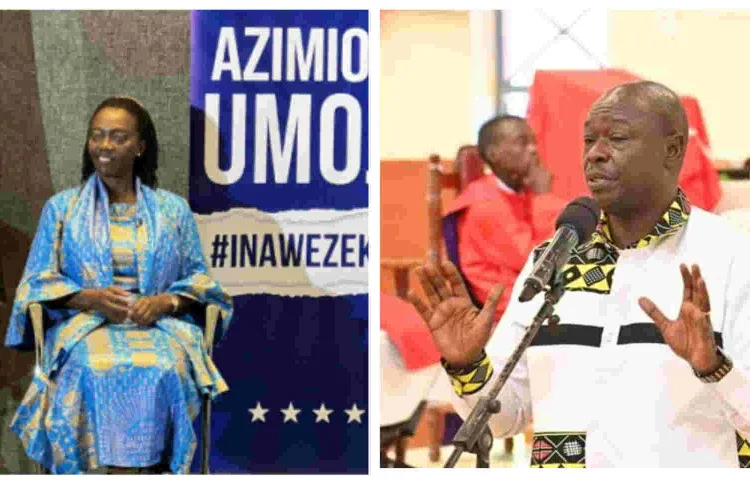 Karua, Gachagua to Face Off in the Running Mates Debate on Tuesday