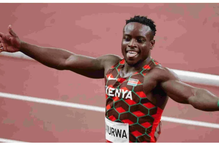 Visa Delay Leaves Kenyan Sprinter Omanyala Stranded Ahead of World Championships in Oregon 