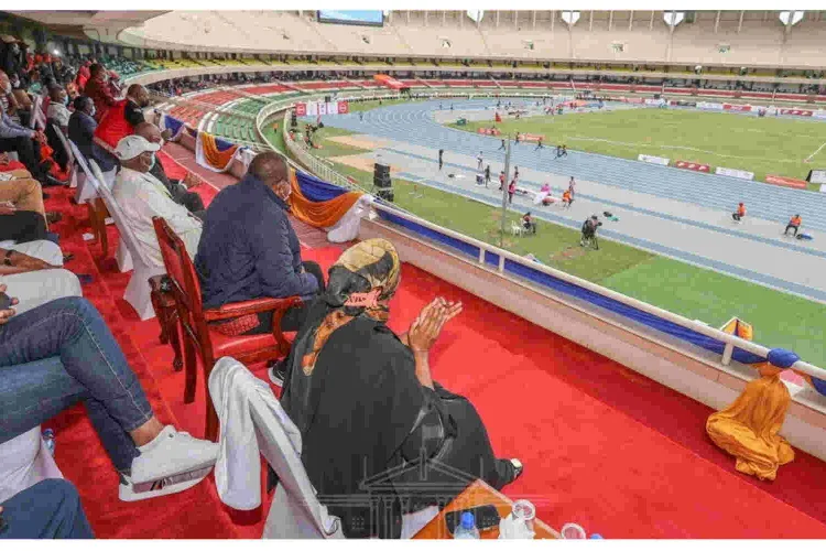 Kenya Loses Bid to Host World Athletics Championships