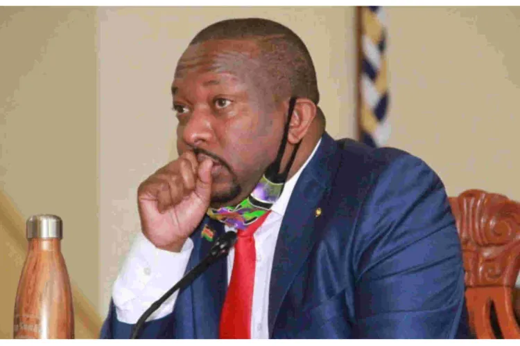 IEBC Revokes Mike Sonko’s Clearance to Vie for Mombasa Governor