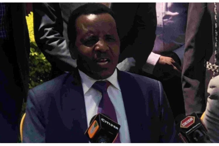 IEBC Appeals Court Order to Include Reuben Kigame in the Presidential Race 