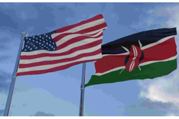 New Kenya-US Deal Makes Diplomats' Families Eligible for Work