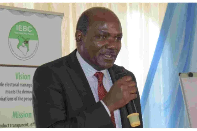 IEBC Dispels Reports on Ballot Papers Being Detained at JKIA