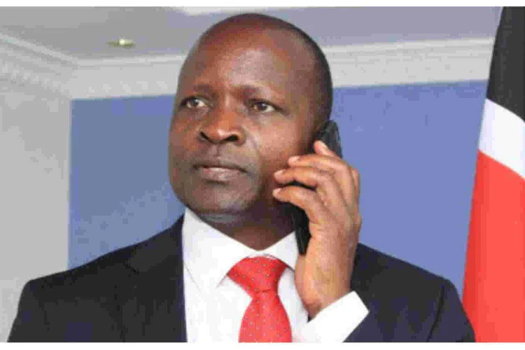 Court Orders EACC to Seize Migori Governor Obado's Assets in Sh73 Million Graft Case