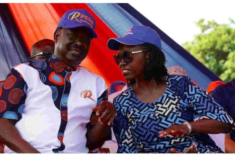 Raila, Karua Welcome Court Ruling Ordering Gachagua to Forfeit Sh200 Million to Gov’t