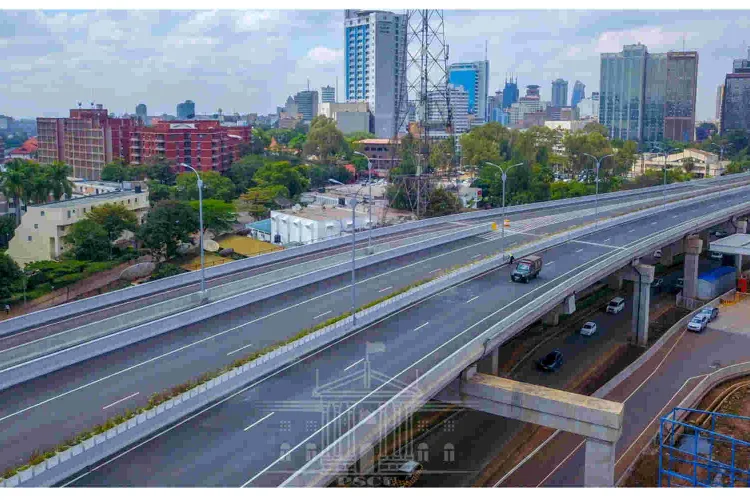 President Uhuru Officially Commissions the Nairobi Expressway and Eastern Bypass 