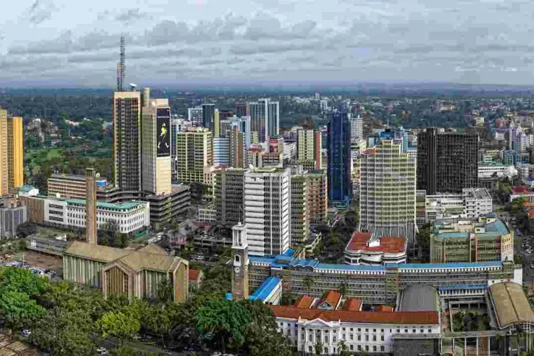 Nairobi Named Among World's 50 Greatest Places of 2022 by Time Magazine 