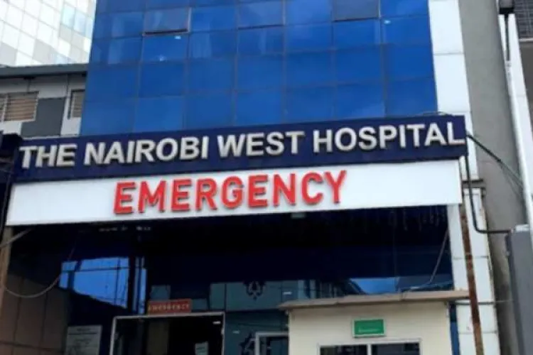 Police Officer Hospitalized with Serious Injuries After a Fight with a Gardener at Ruto's Karen Home