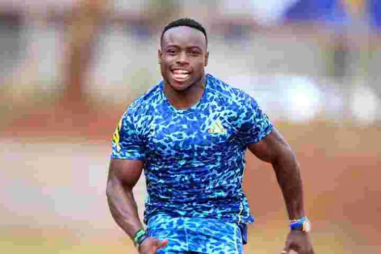 Kenyan Sprinter Omanyala Gets Last-Minute Visa to Travel to the US for World Athetics Championships 