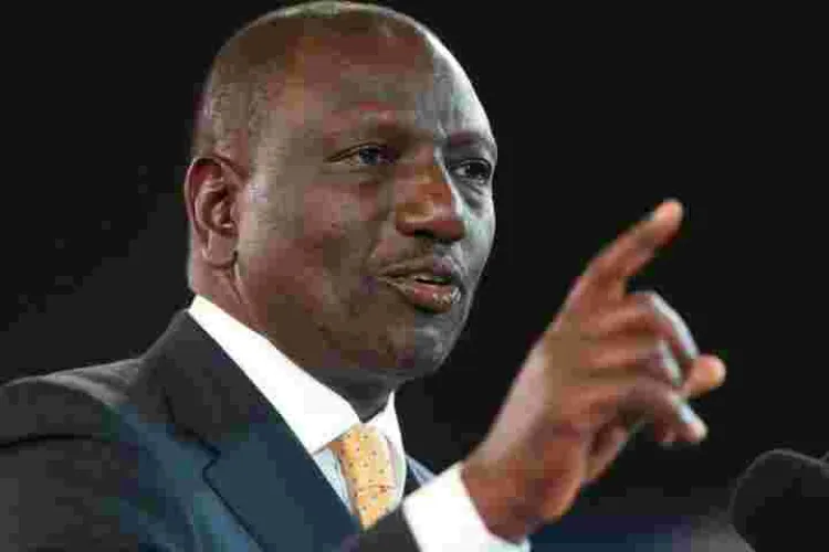 Ruto Confirms He Will Face-off with Raila in the July 26th Presidential Debate 